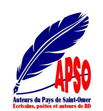 logo de l'association "AUTEURS du PAYS de SAINT-OMER"